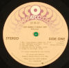Tubeway Army - Replicas US LP side A label v3